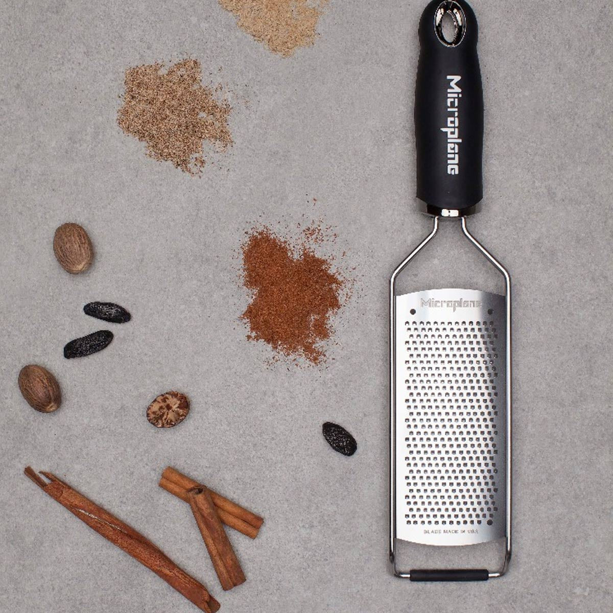 Microplane Gourmet Series Fine Grater