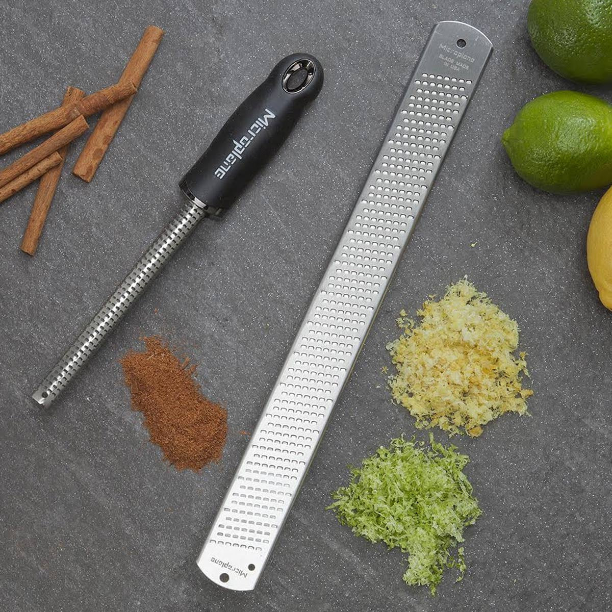 Microplane Premium Classic Series Spice Grater