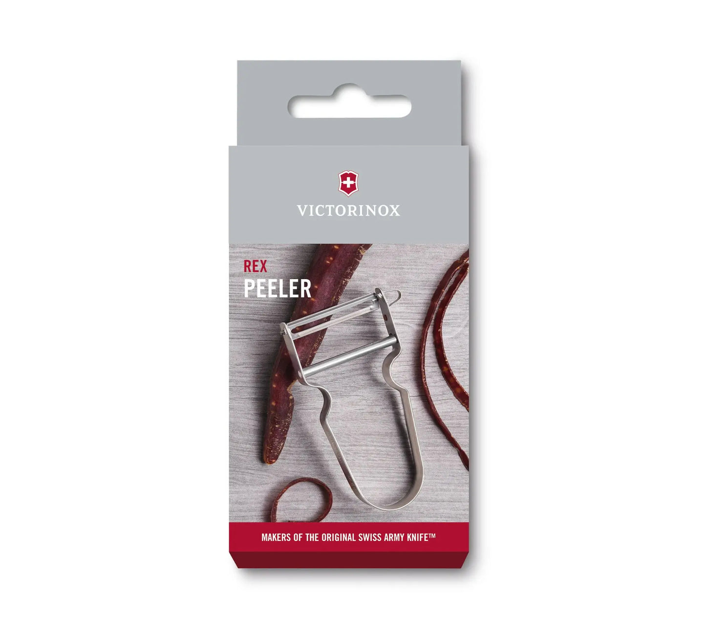Victorinox REX Peeler Straight Edge