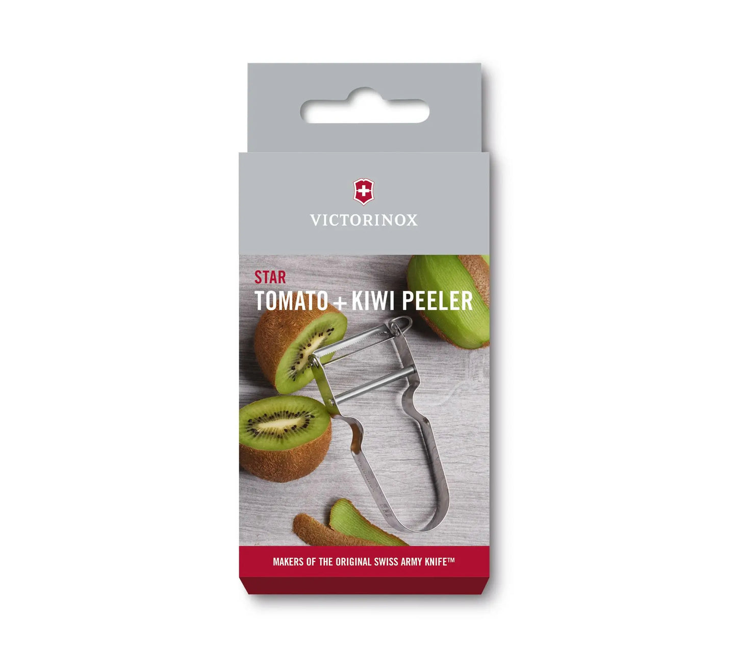 Victorinox STAR Peeler Serrated Edge
