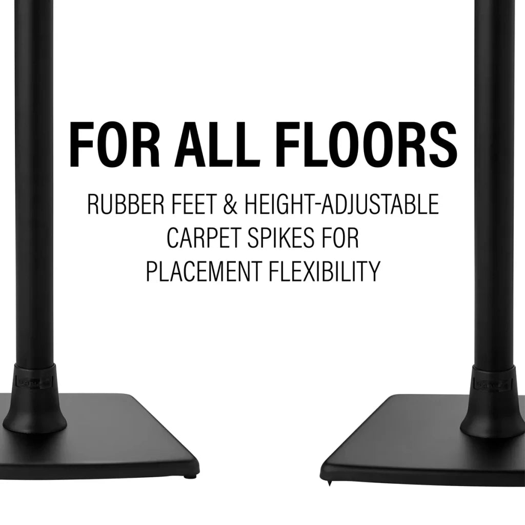 Sanus WSSE11 Speaker Stand for Sonos Era 100™