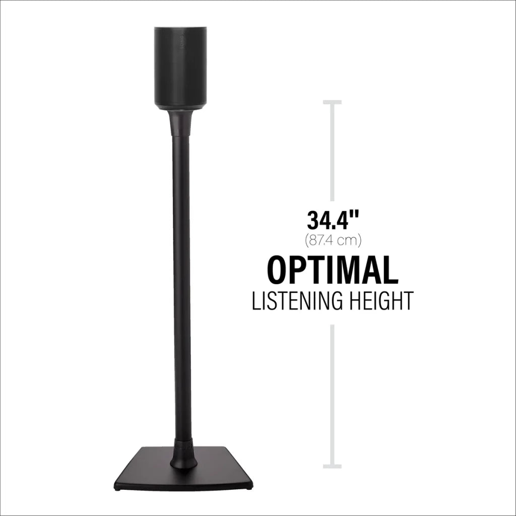 Sanus WSSE11 Speaker Stand for Sonos Era 100™