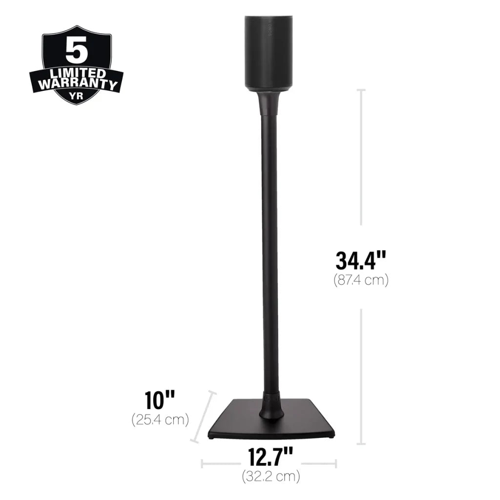 Sanus WSSE11 Speaker Stand for Sonos Era 100™