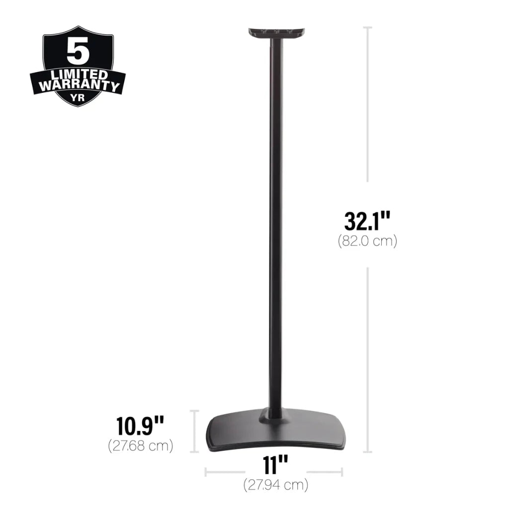 Sanus Speaker Stands for Sonos Era 300™ (Pair)