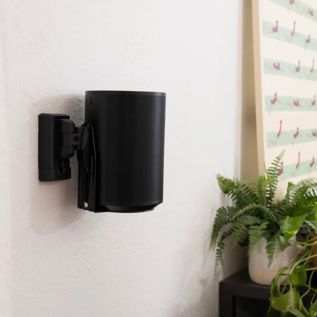 Sanus WSWME11 Adjustable Speaker Wall Mount designed for the Sonos Era 100™ (Single)