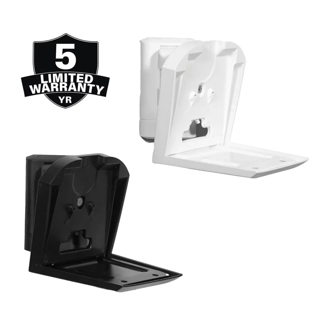 Sanus Adjustable Speaker Wall Mount designed for the Sonos Era 300™ (Pair)