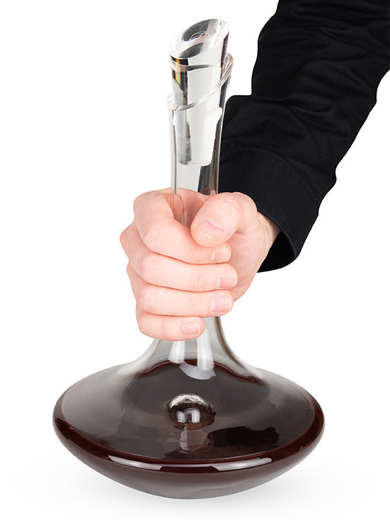 Peugeot Ibis Magnum Mature Red & White Wine Carafe 1.5l