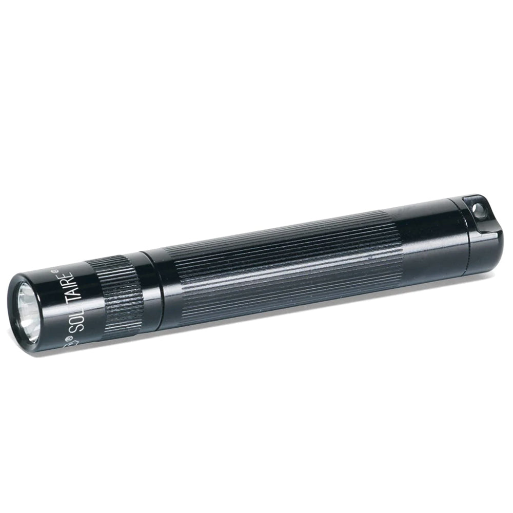 Maglite Solitaire AAA Cell Torch Black