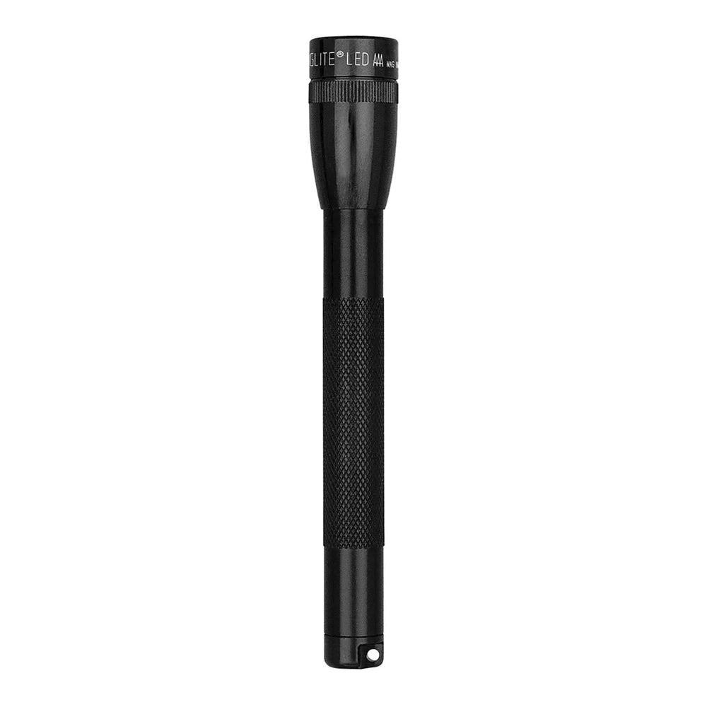 Maglite Mini Mag AAA Cell LED Torch Black