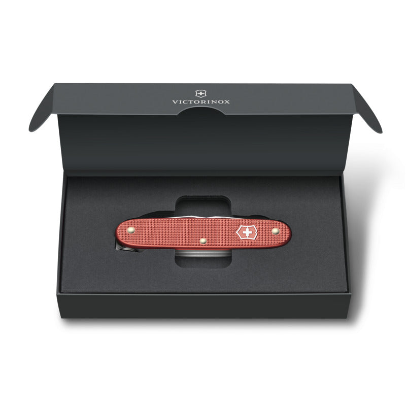 Victorinox Pioneer X Alox Limited Edition 2025 Swiss Army Knife
