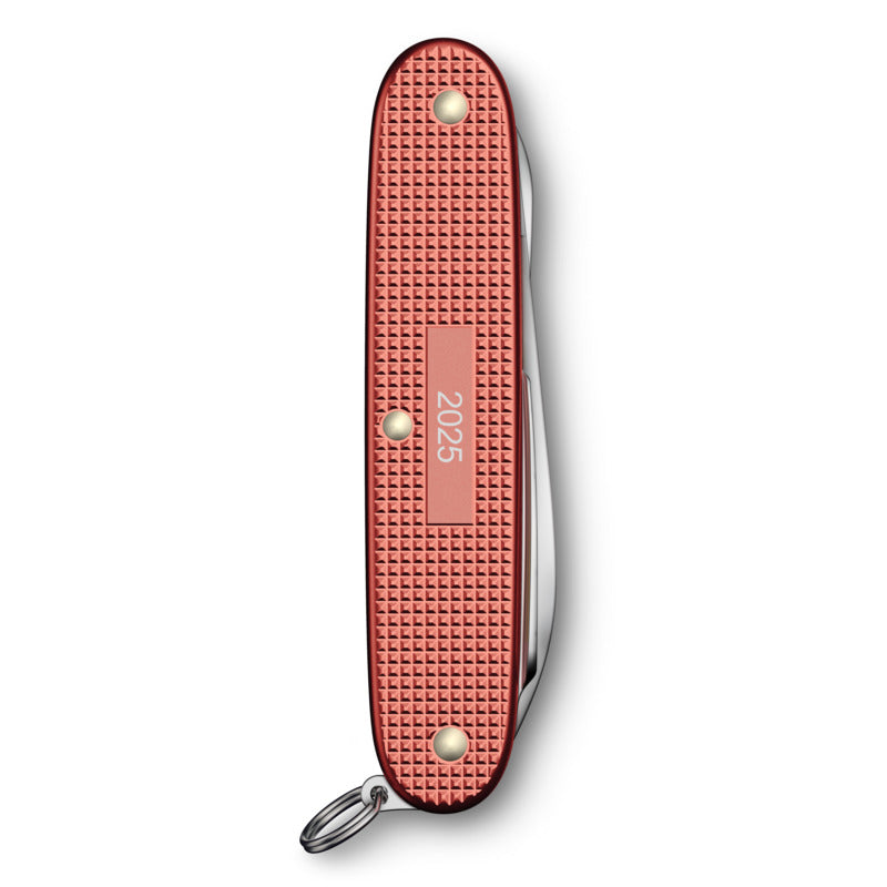 Victorinox Pioneer X Alox Limited Edition 2025 Swiss Army Knife