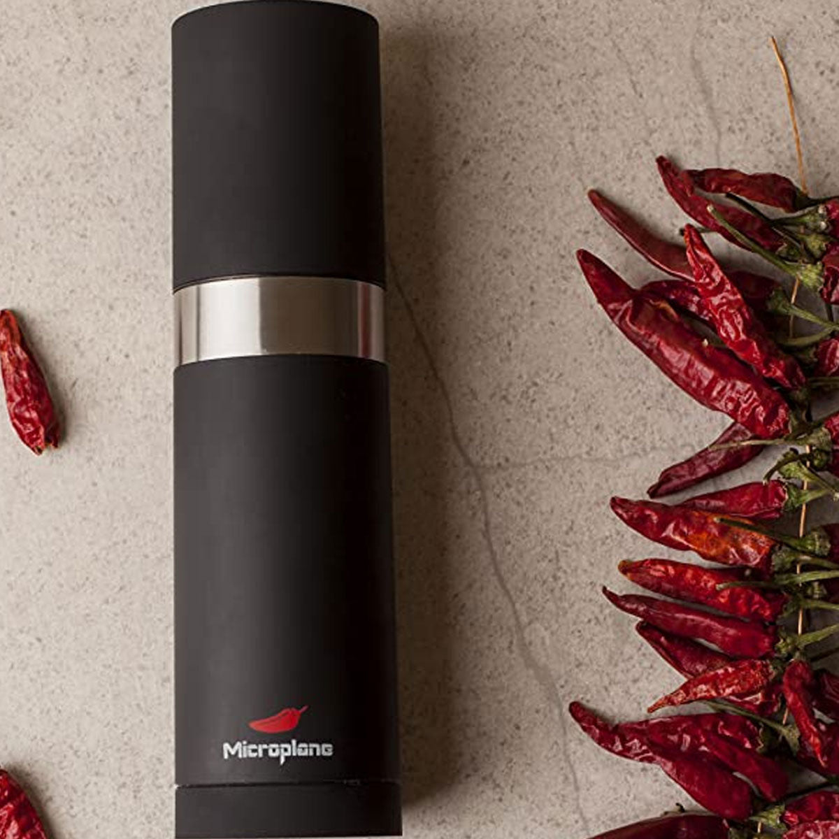 Microplane Chilli Mill For Dried chillies
