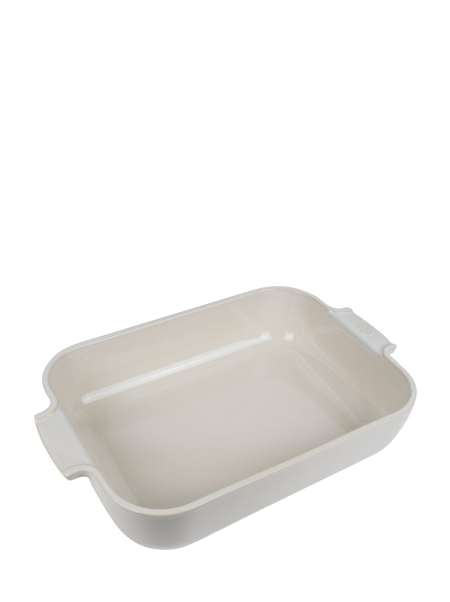 Peugeot Appolia Ceramic Rectangular Baking Dish 36cm