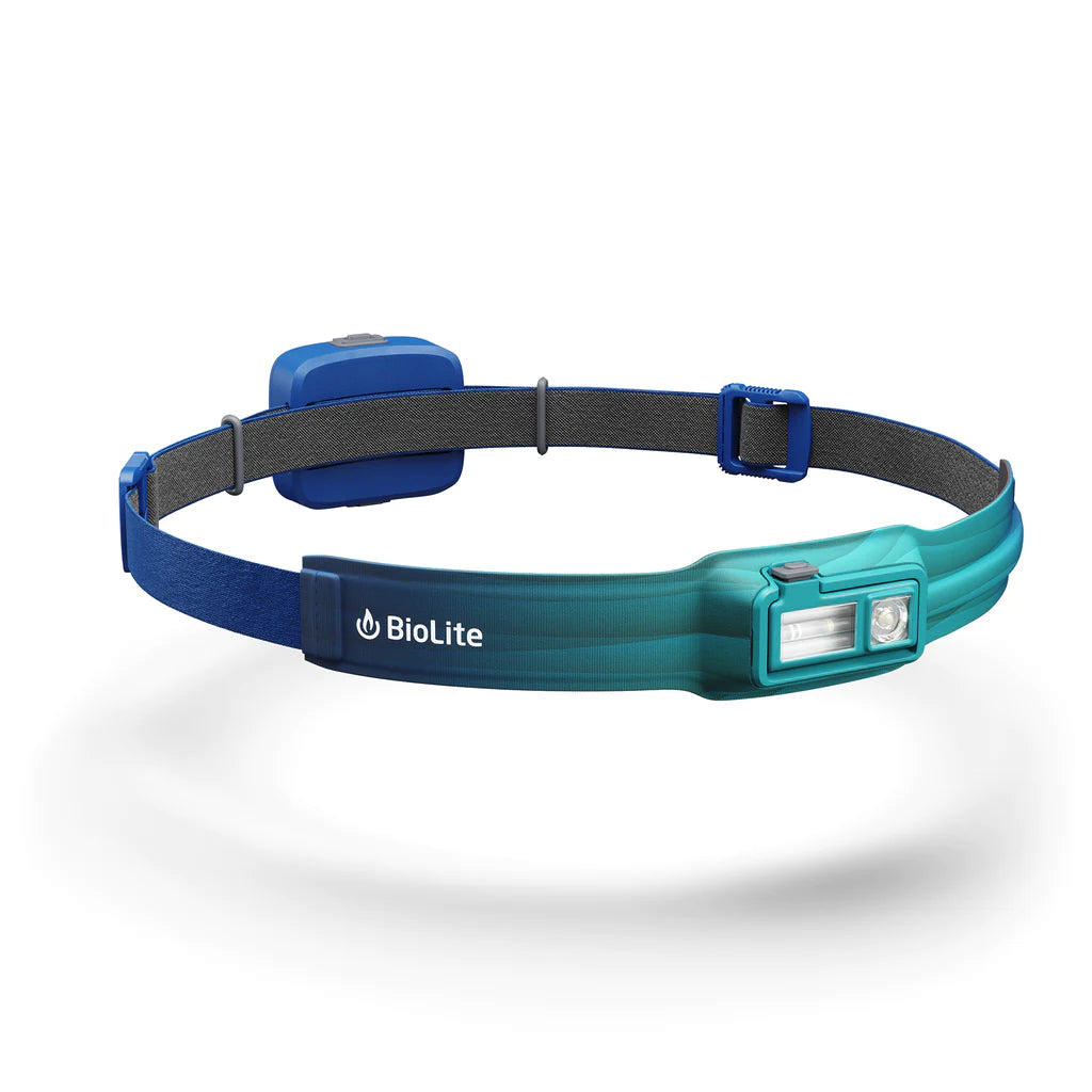 Biolite HeadLamp 425 USB-C Rechargeable Head Torch