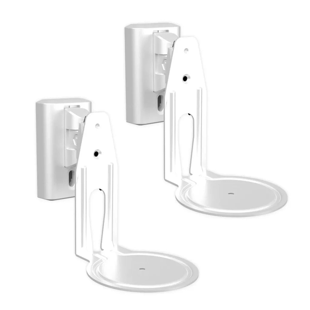 Sanus Adjustable Speaker Wall Mount designed for the Sonos Era 100™ (Pair)