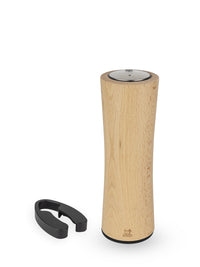 Peugeot Wooden Electric Corkscrew With Rechargeable Battery