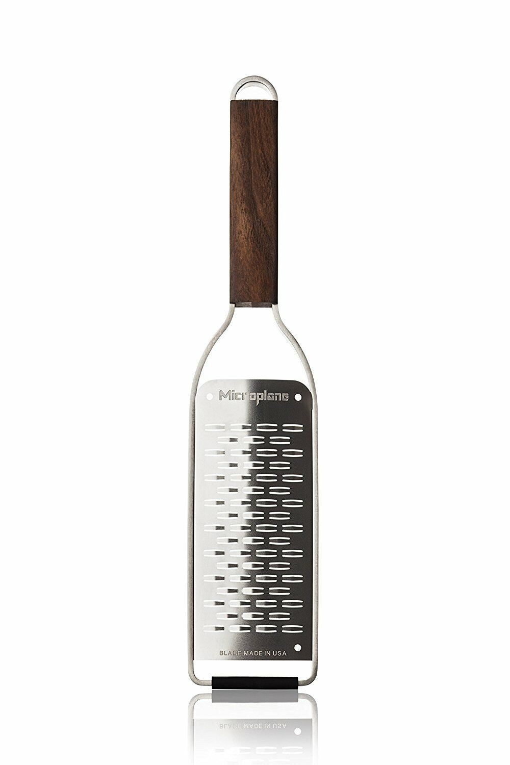 Microplane Master Series Ribbon Grater Walnut Handle