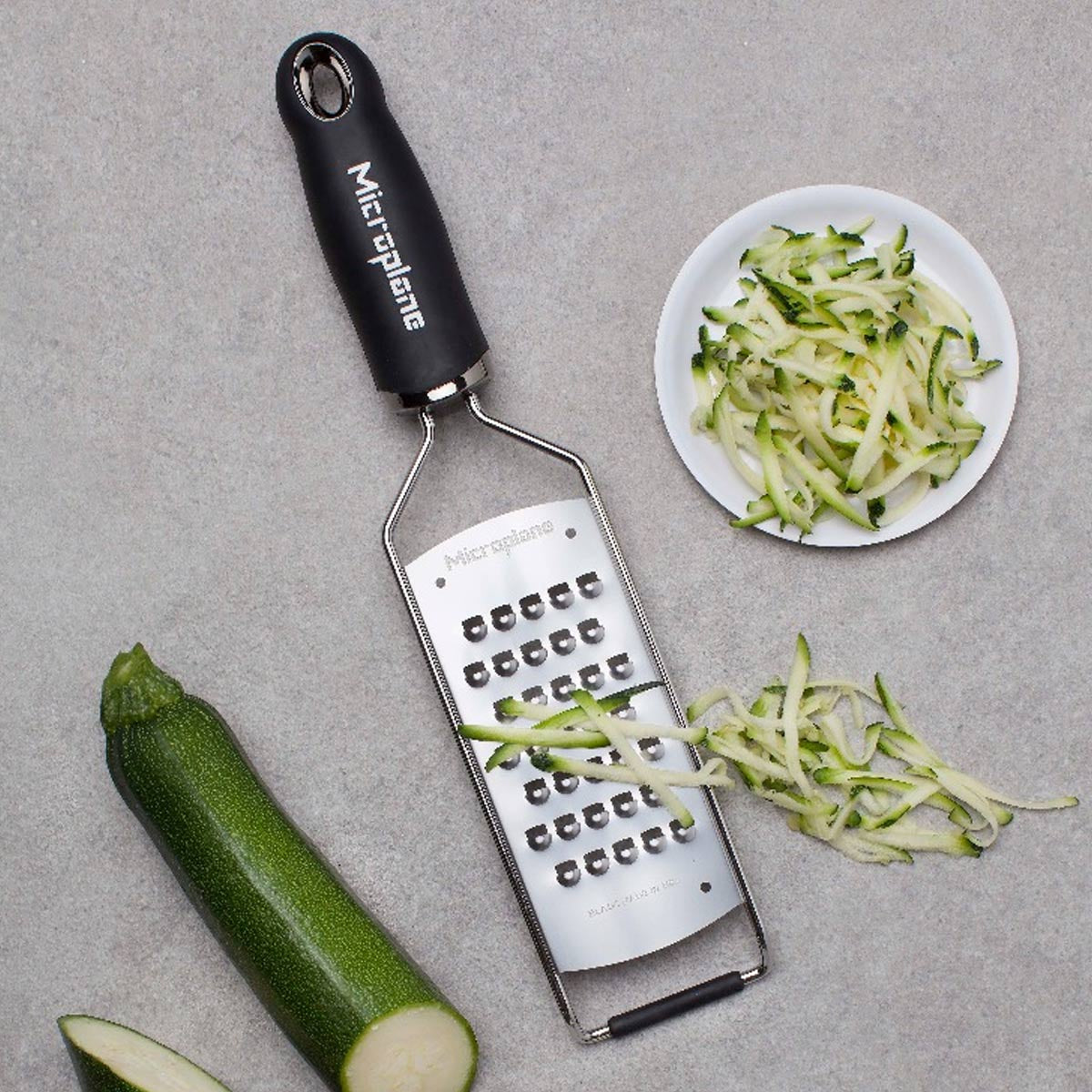 Microplane Gourmet Series Extra Coarse Grater