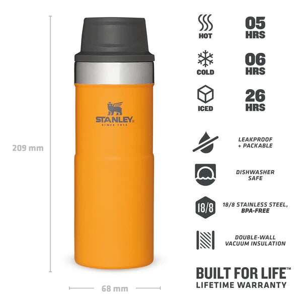 Stanley Trigger Action Travel Mug 0.35l