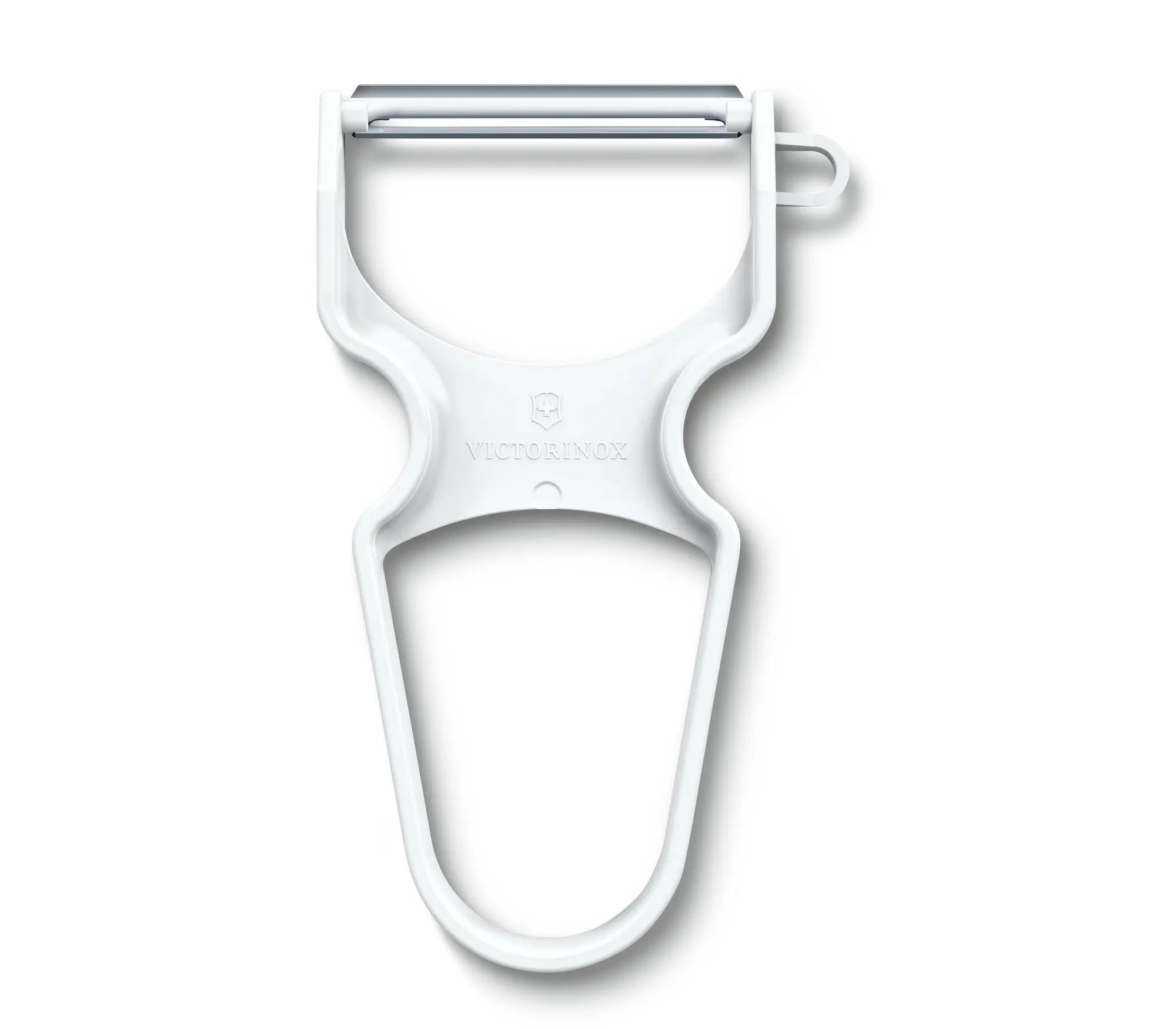 Victorinox RAPID Peeler Straight Edge - White