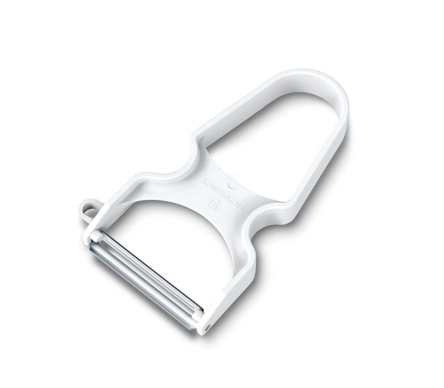 Victorinox RAPID Peeler Straight Edge - White