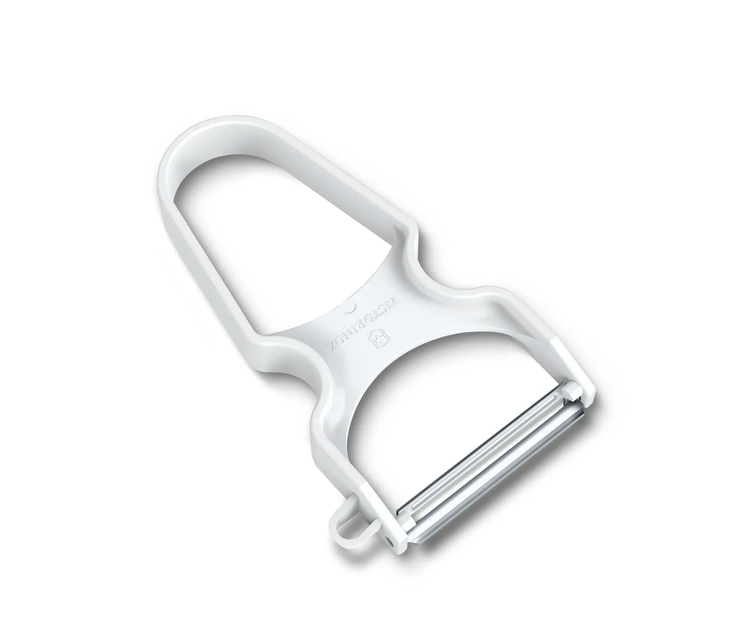 Victorinox RAPID Peeler Straight Edge - White