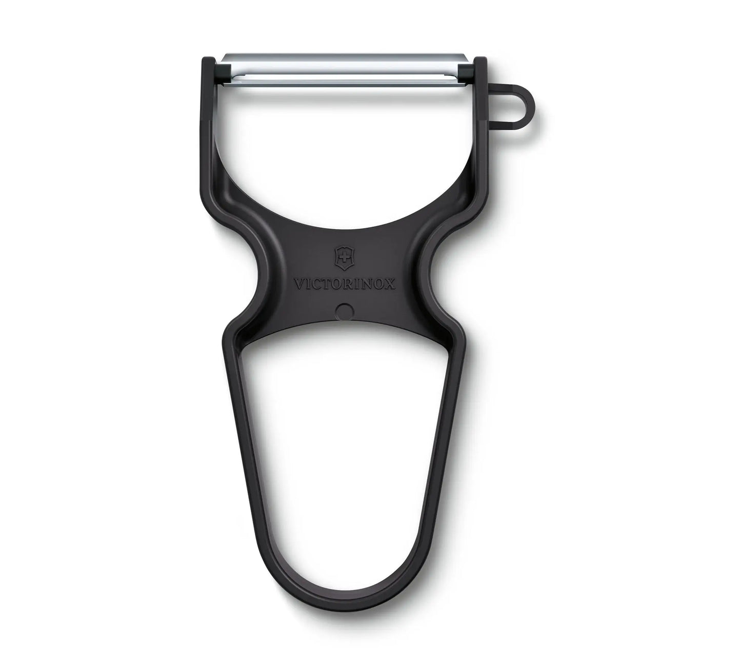 Victorinox RAPID Peeler Straight Edge - Black