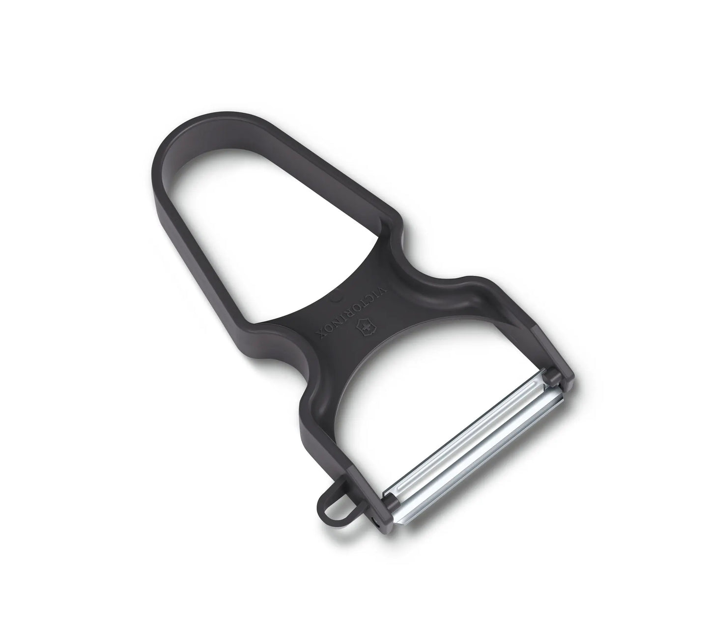 Victorinox RAPID Peeler Straight Edge - Black