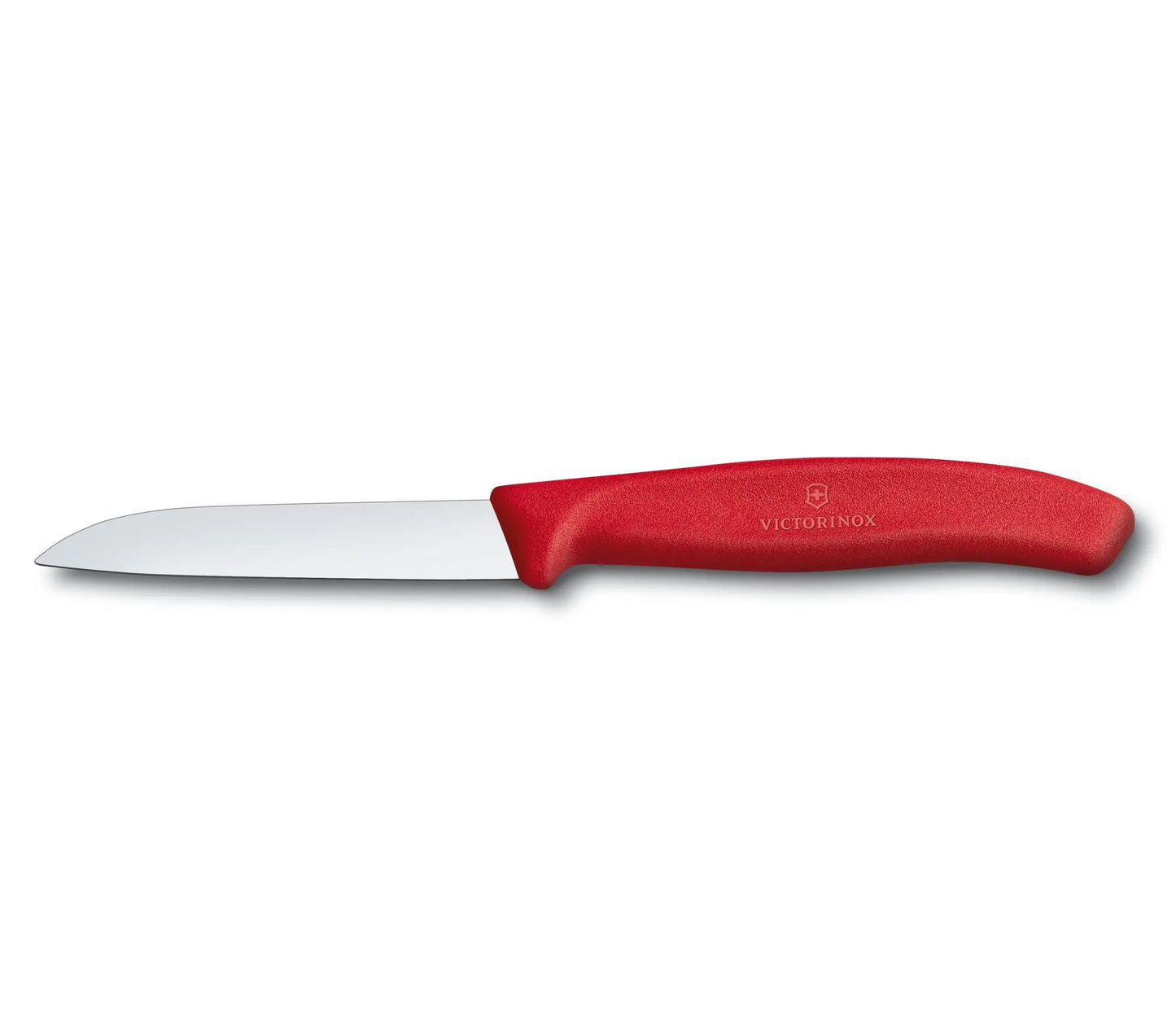 Victroinox Swiss Classic Paring Knife - Red
