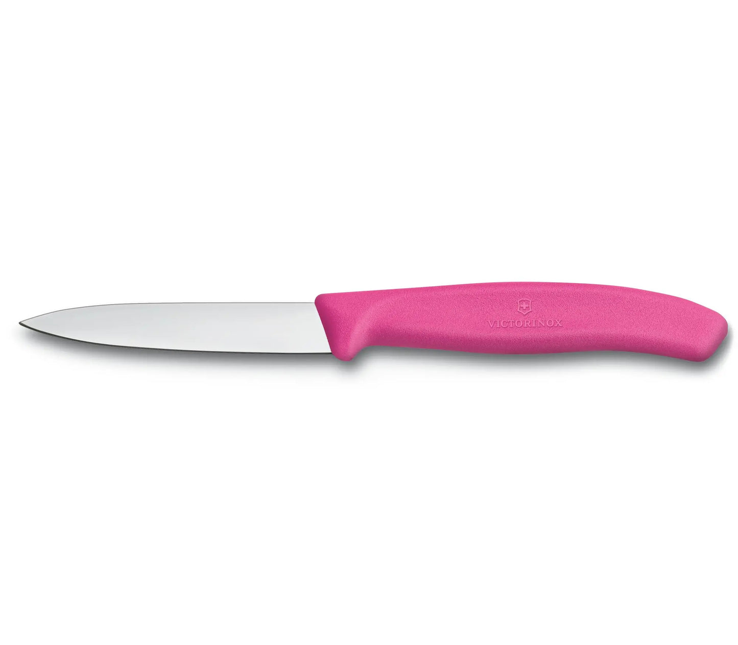 Victorinox Swiss Classic Paring Knife Pointed Tip - Pink