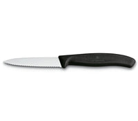 Victorinox Swiss Classic Serrated Knife - Red
