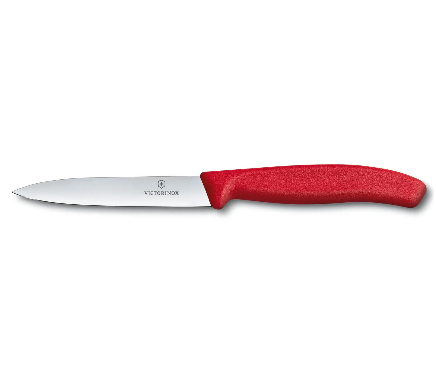 Victorinox Swiss Classic Paring Knife Pointed Tip - Red