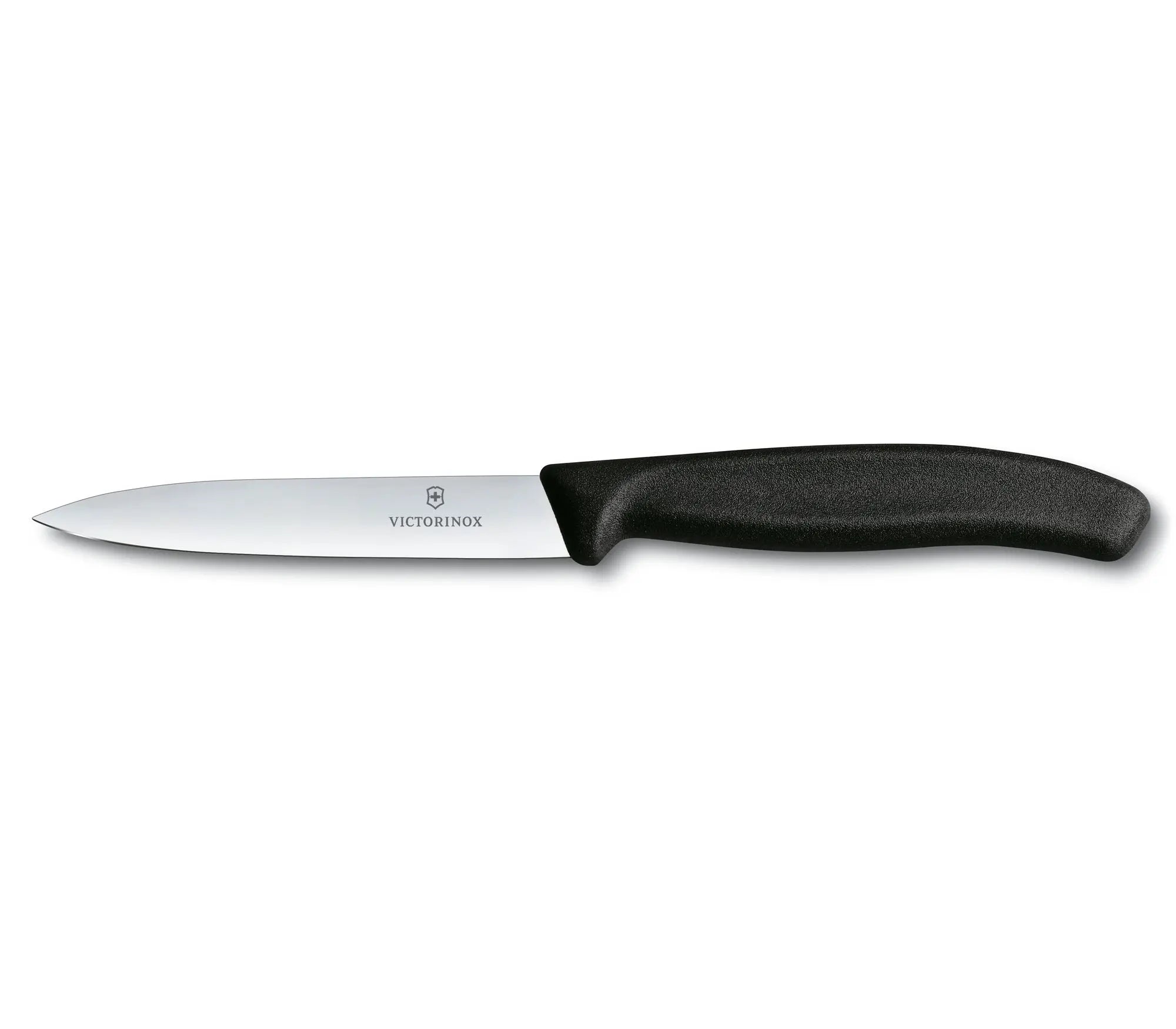 Victorinox Swiss Classic Paring Knife Pointed Tip - Black