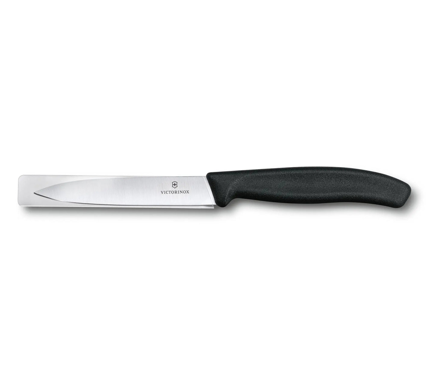 Victorinox Swiss Classic Paring Knife Pointed Tip - Black