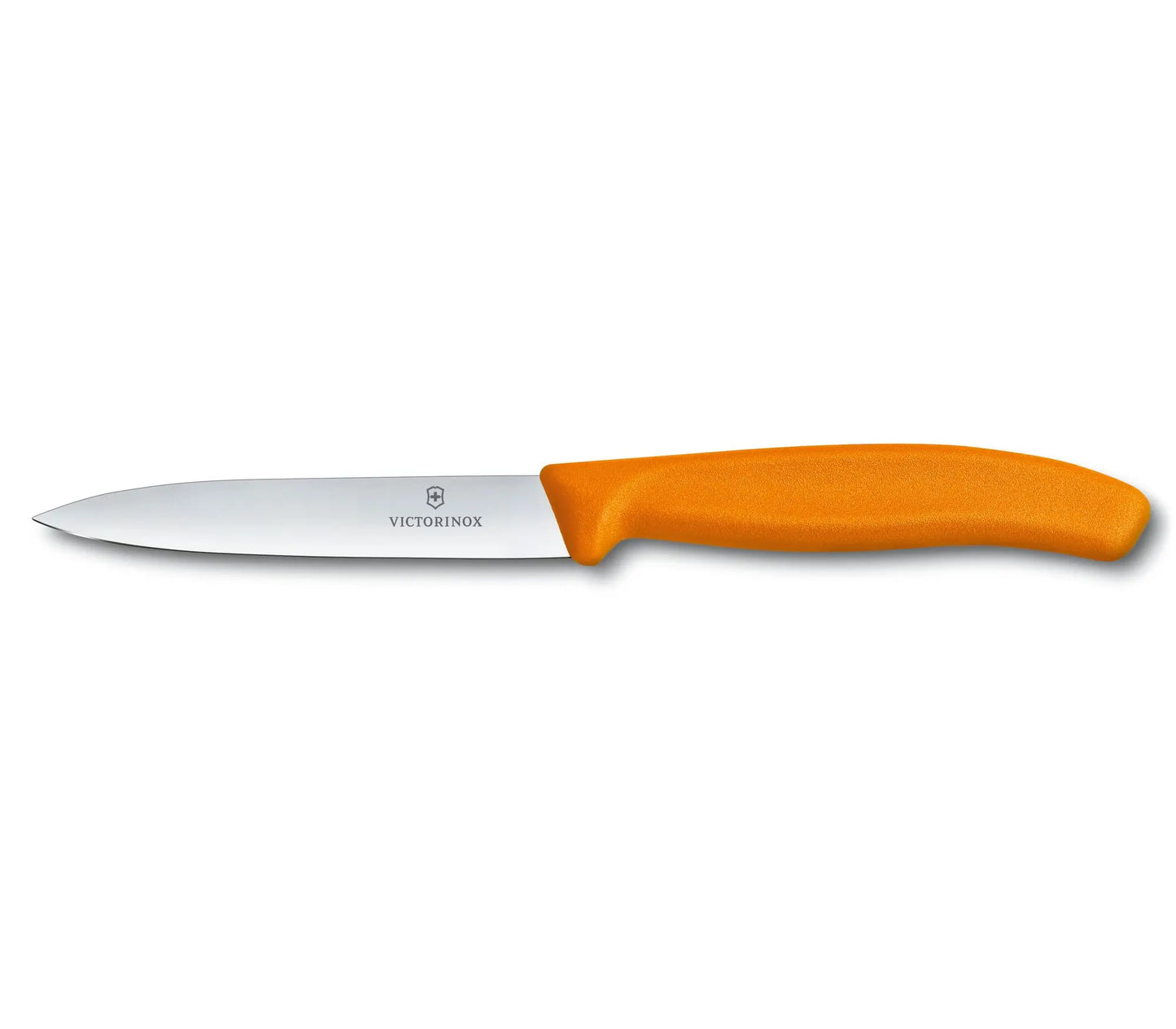 Victorinox Swiss Classic Paring Knife Pointed Tip - Orange