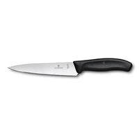 Victorinox Swiss Classic 15cm Chefs Knife - Black