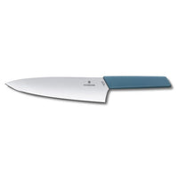 Victorinox Swiss Modern Colour 20cm Carving Knife - Blue
