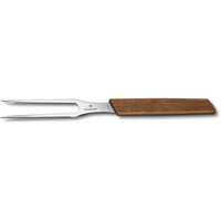 Victorinox Modern Carving Set Twin Set - Walnut Wood