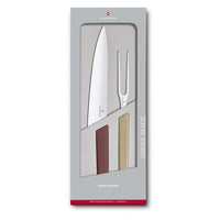 Victorinox Modern Carving Set Twin Set - Multi-coloured