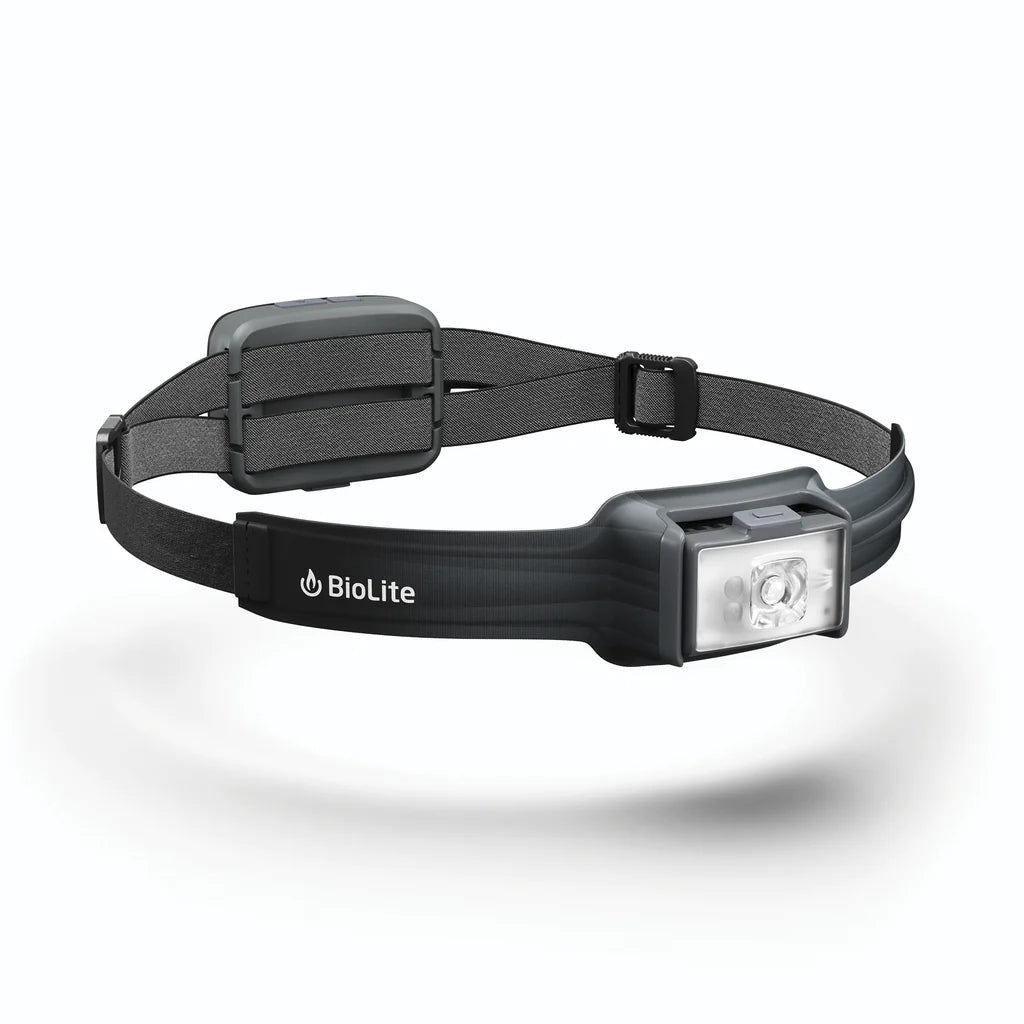 Biolite HeadLamp 800 Pro Performance Rechargeable USB Head Torch