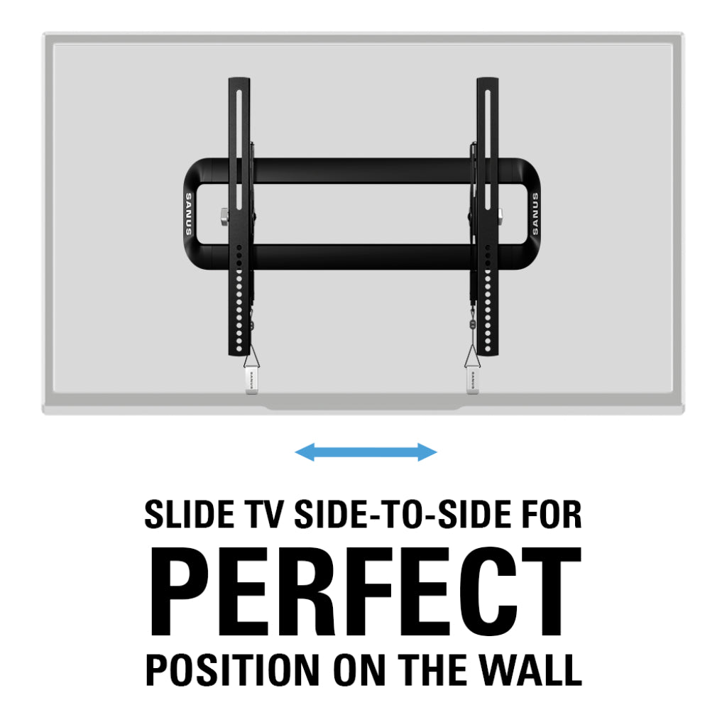 Sanus VMT5 Premium Tilting TV Wall Mount for 37"-55" TVs