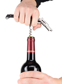 Peugeot Clavelin Sommelier Corkscrew With Integrated Foil Cutter
