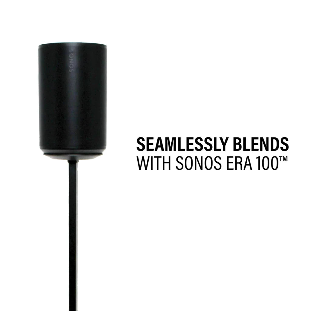 Sanus Height-Adjustable Speaker Stands for Sonos Era 100™ (Pair)