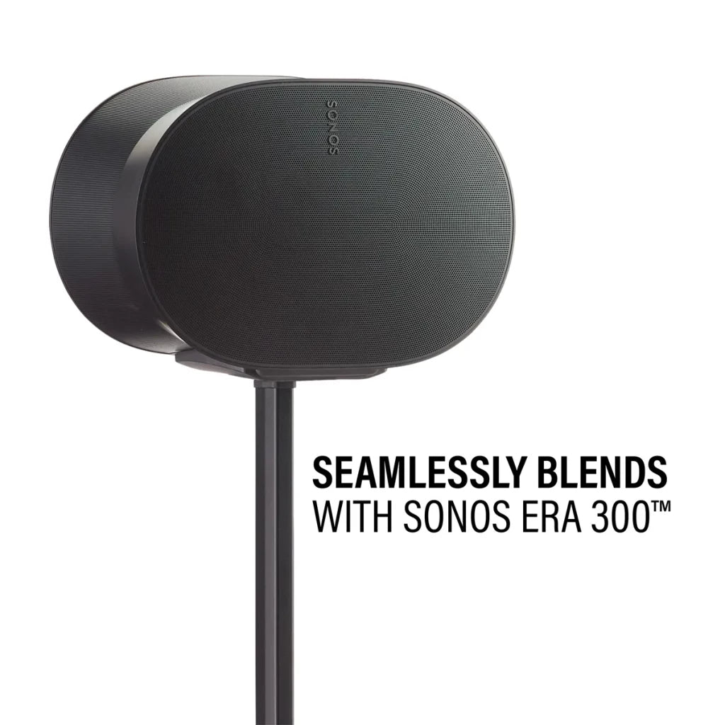 Sanus Height-Adjustable Speaker Stand for Sonos Era 300™