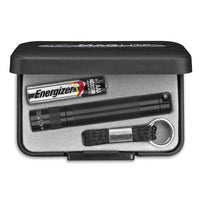 Maglite Solitaire AAA Cell Torch Black