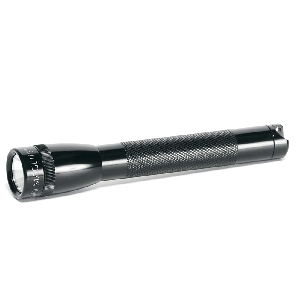 Maglite Mini Mag AA Cell Torch - Black