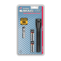 Maglite Mini Mag AA Cell Torch - Black