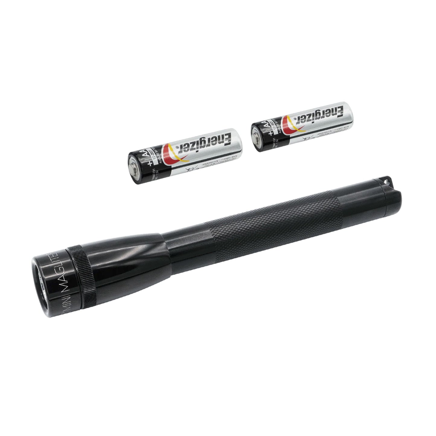 Maglite Mini Mag LED AA Cell Torch - Black