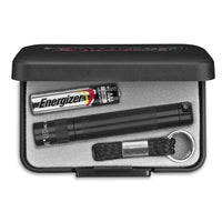 Maglite Solitaire AAA Cell LED Torch Black