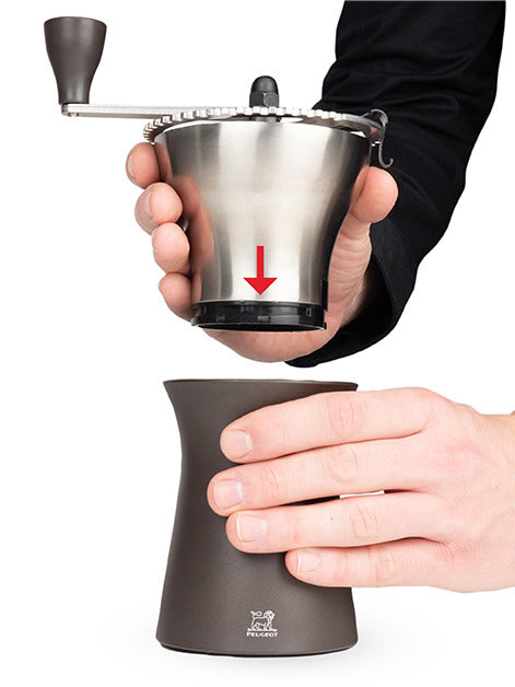 Peugeot Kronos Manual Coffee Mill 19cm